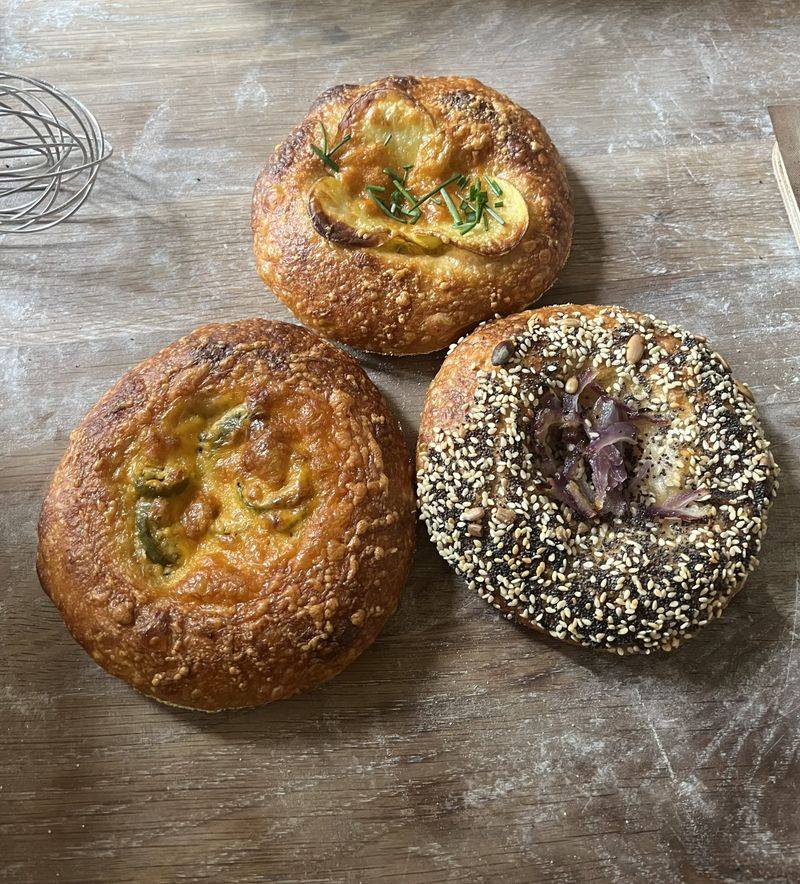 Bones Bagels