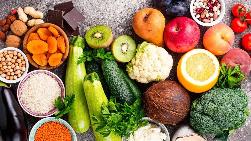 Low-Glycemic Diet