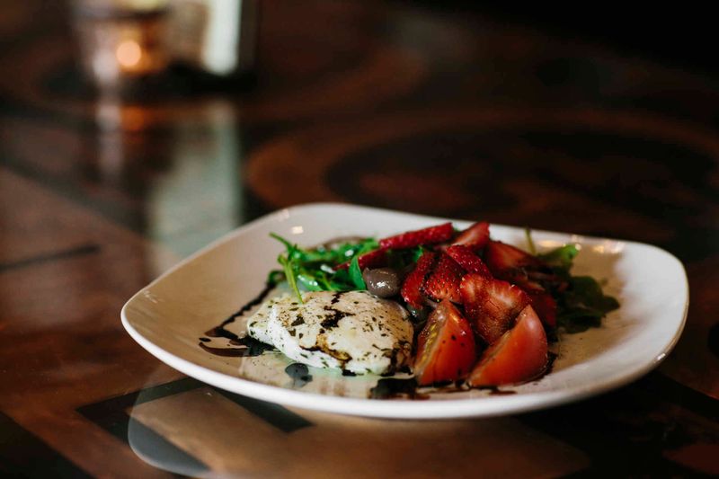 North Dakota – Bacon-Wrapped Pork Tenderloin at Pirogue Grille (Bismarck)
