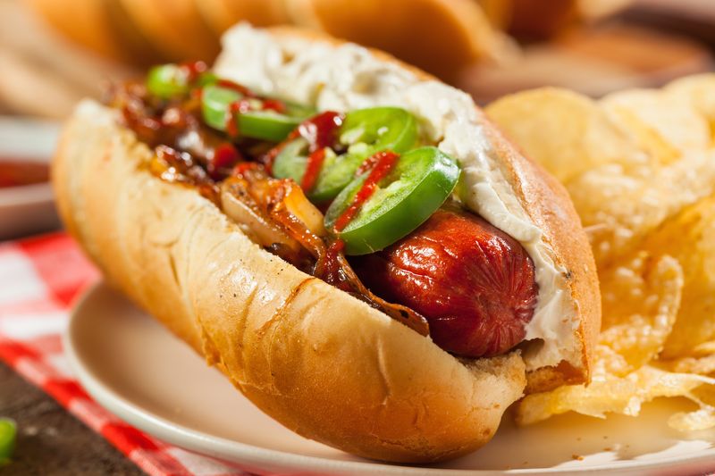 Washington – Seattle Dog