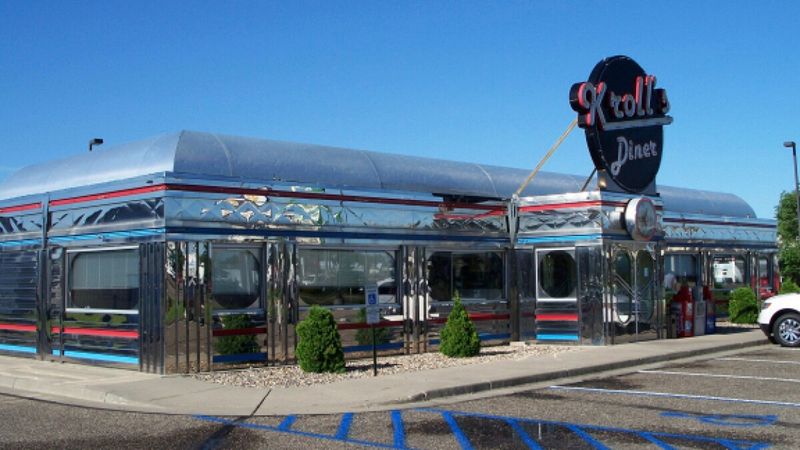 North Dakota – Kroll’s Diner (Fargo)