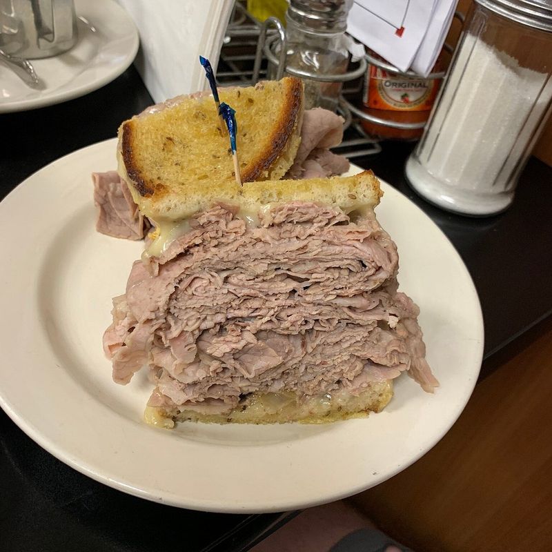 Ohio – Danny’s Deli (Cleveland)
