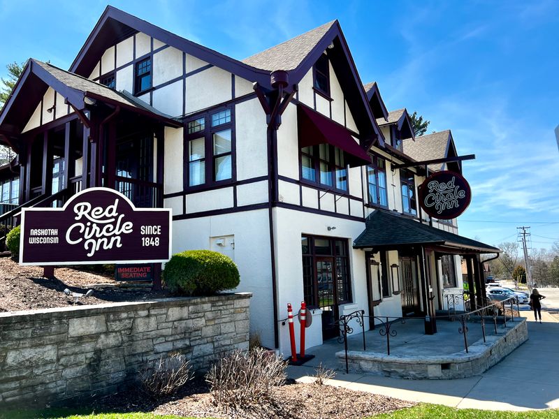 Red Circle Inn (Nashotah)
