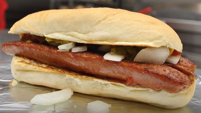 Skipping the Hot Dogs