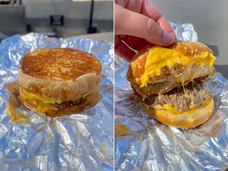 Ignoring the Grilled Cheese Hack