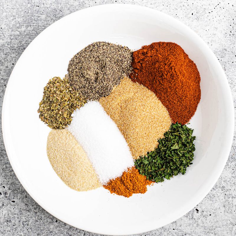 Skipping the Seasoning