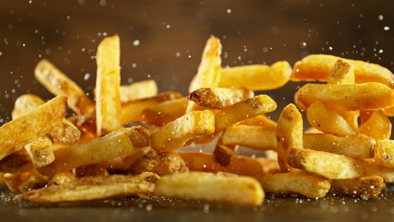 Forgetting to Ask for Extra Crisp on the Fries