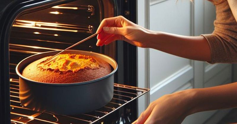 Opening the Oven Door Too Often