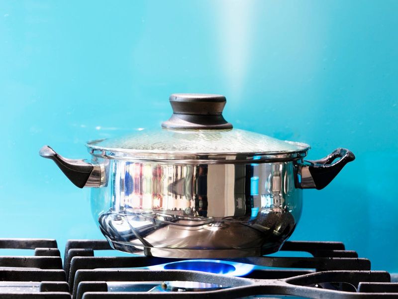 Using the Wrong Pot Size