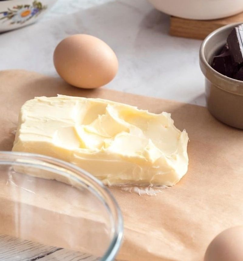 Melting Butter When It Should Be Softened