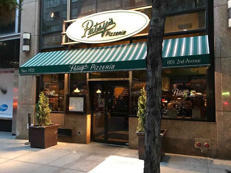 Patsy’s Pizzeria – Midtown