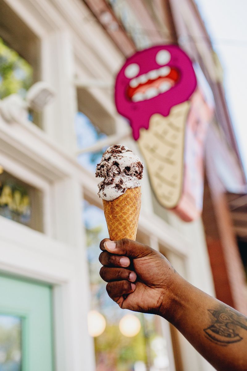 Loblolly Creamery (Little Rock)