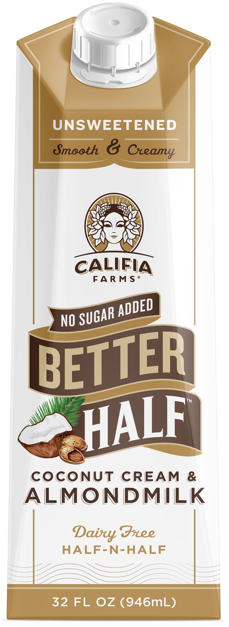 Califia Farms Better Half