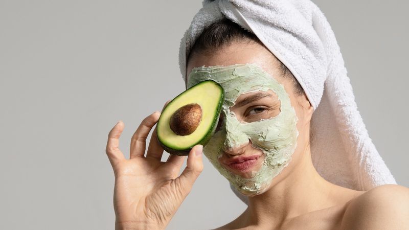 Great for Skin and Hair Too