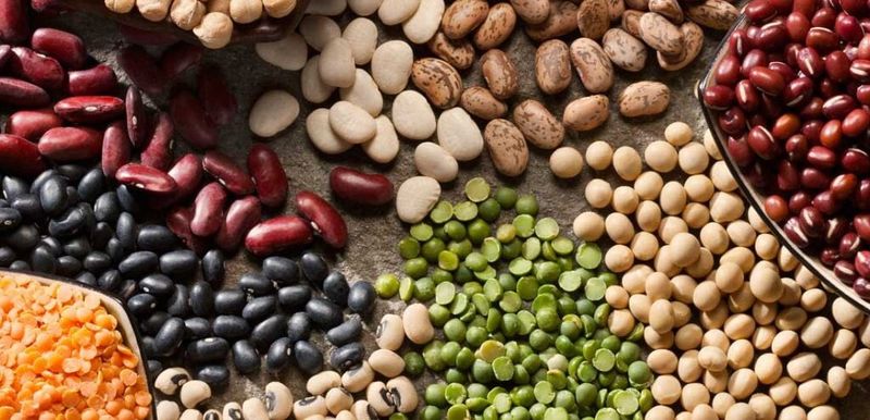 Beans and Lentils