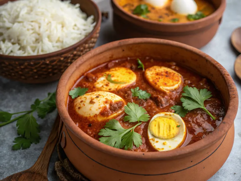 Egg Curry