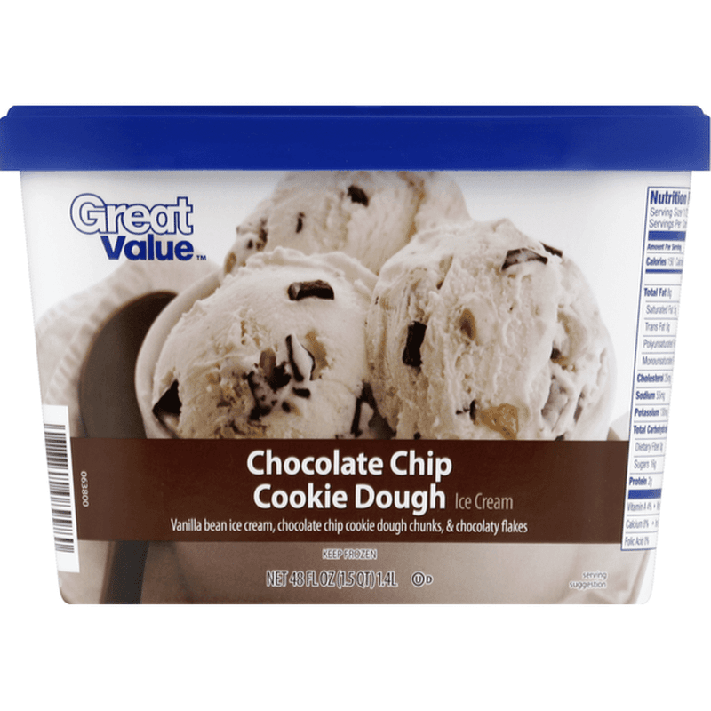 Great Value Cookie Dough (Walmart)