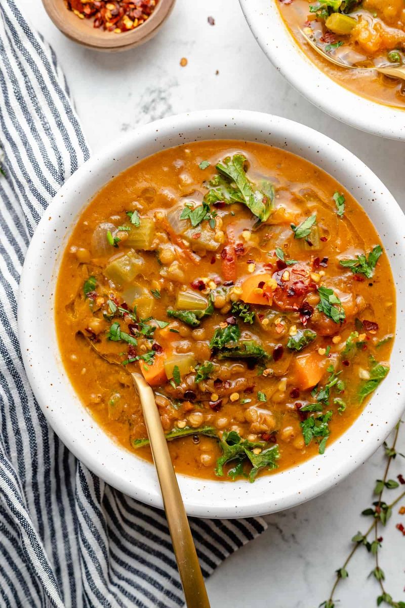 Lentils