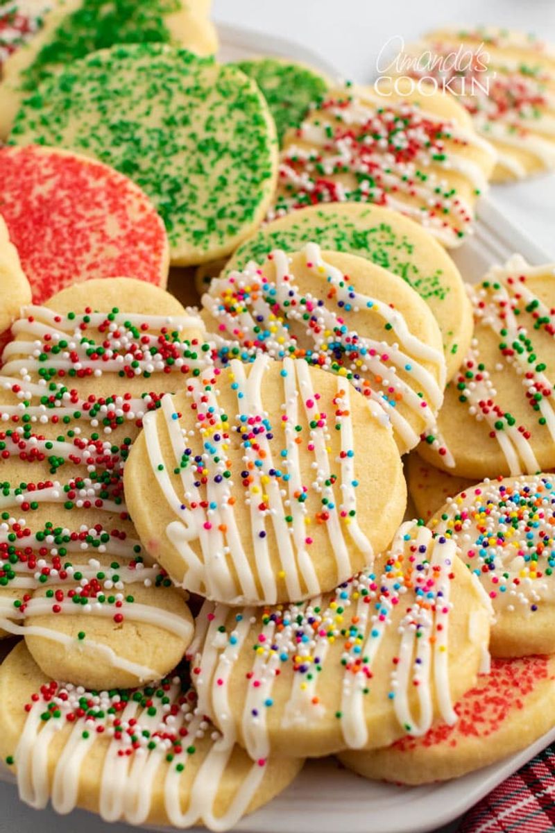Sugar Cookies