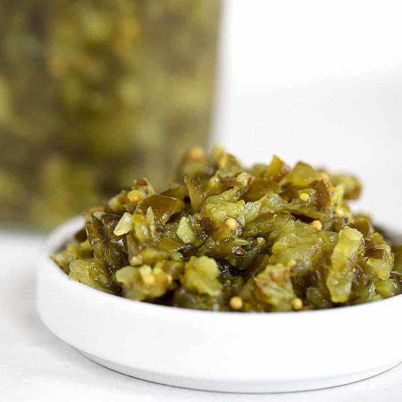 Pickles and Relish