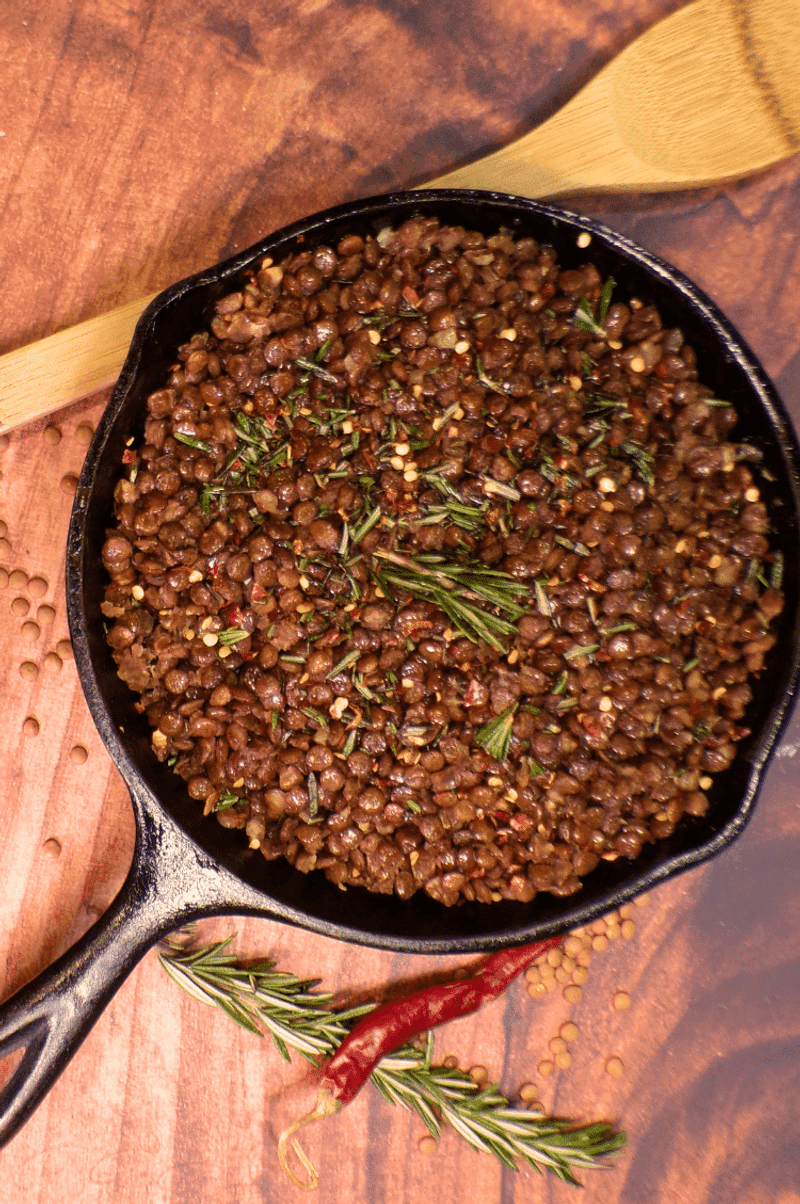 Lentils