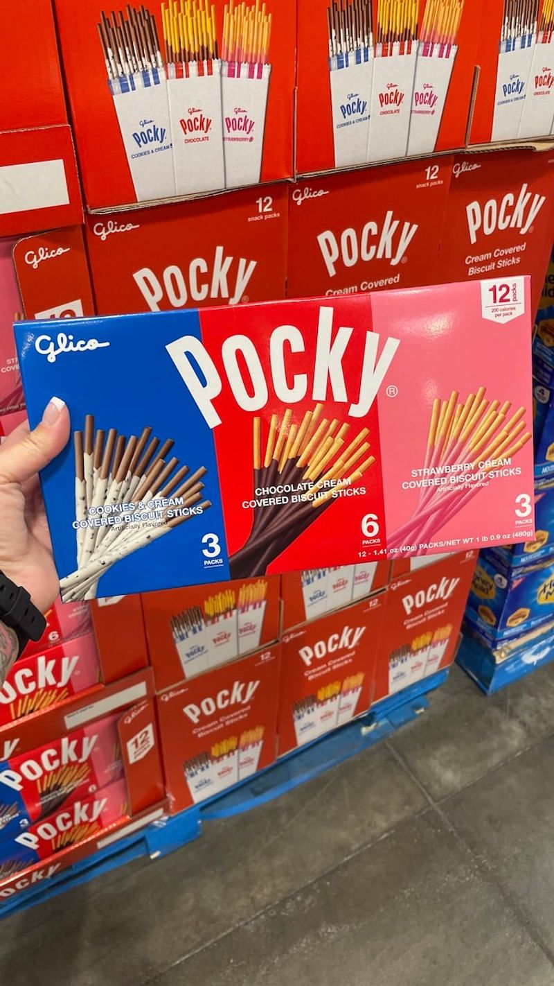 Pocky Variety Pack
