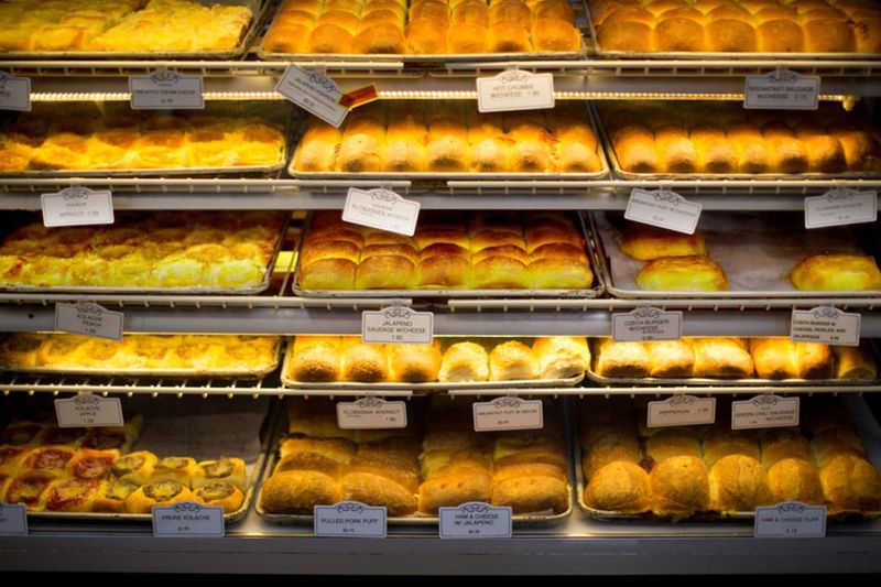 Little Czech Bakery – West, Texas