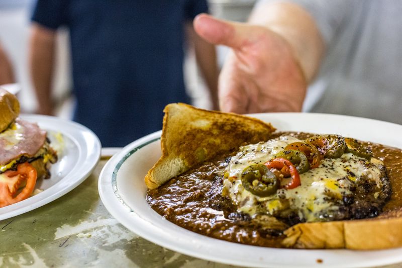 Oklahoma – Ron’s Hamburgers & Chili (Tulsa)