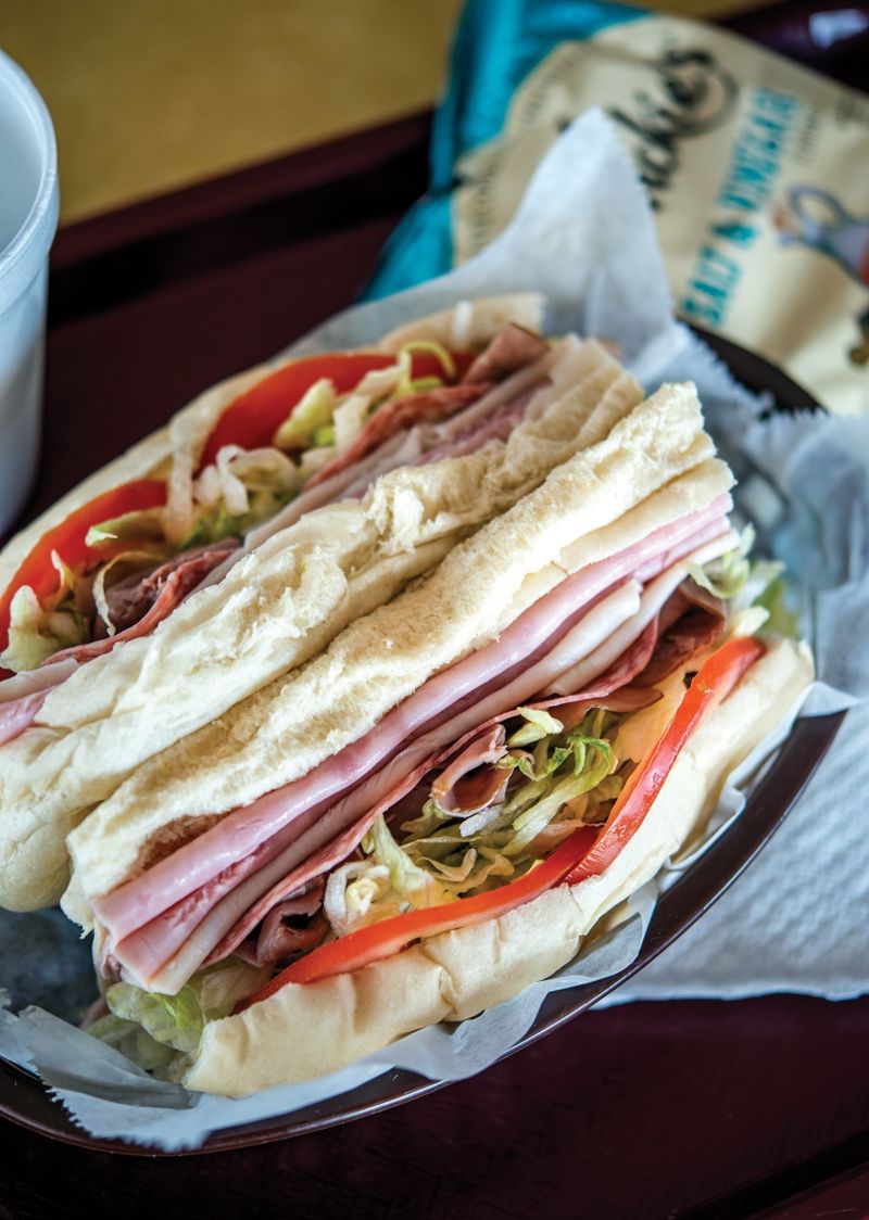 Oklahoma – Scottie’s Deli (Oklahoma City)