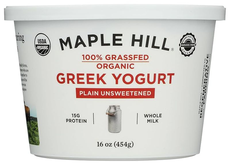 Maple Hill Creamery
