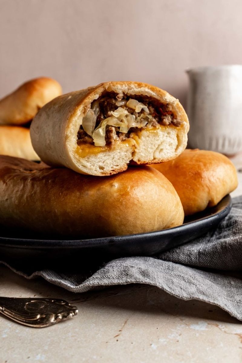 Nebraska – Runza Dog