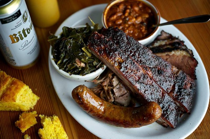 Oregon – Podnah’s Pit Barbecue (Portland)