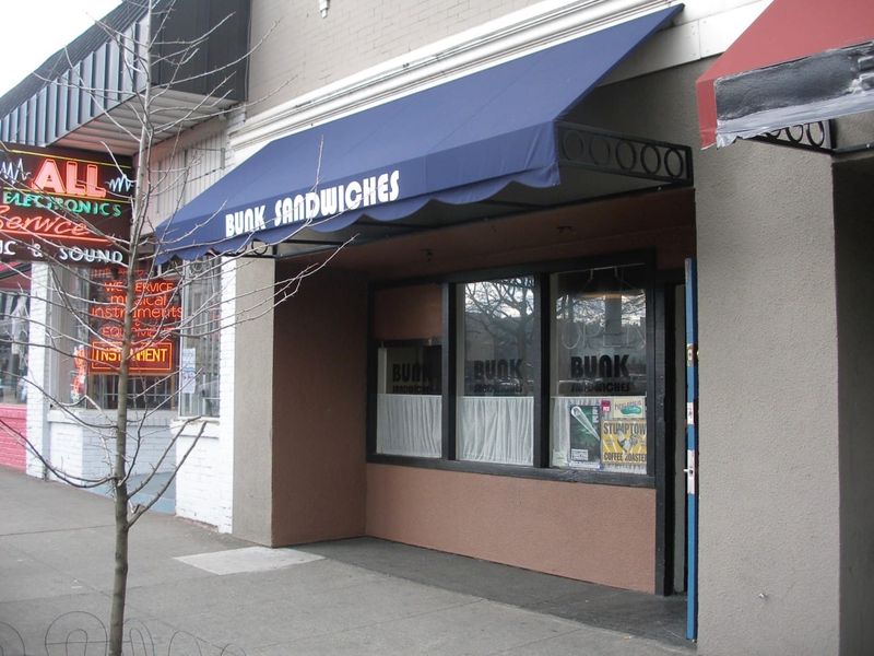 Oregon – Bunk Sandwiches (Portland)