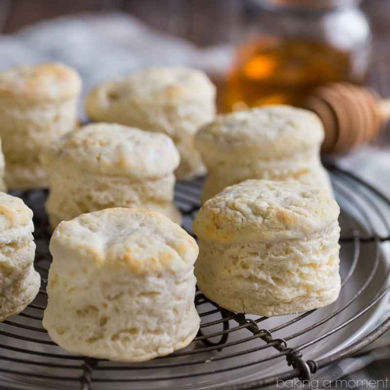Buttermilk Biscuits