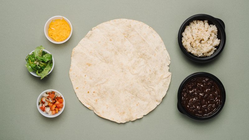 Taco Bell Restaurant-Style Tortillas (Store-Bought)