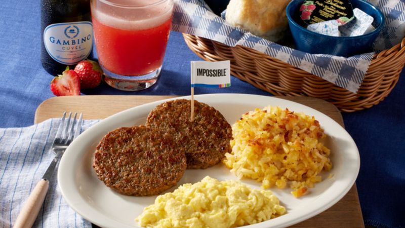 Simple & Fit Petit Breakfast