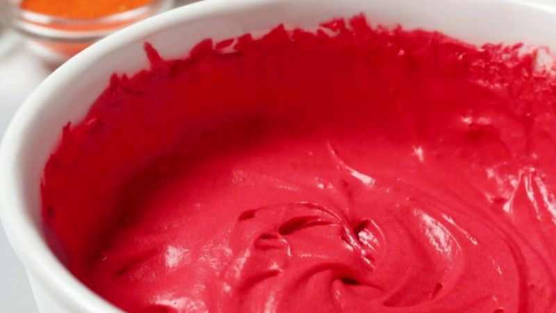 Lead-Based Food Colorings