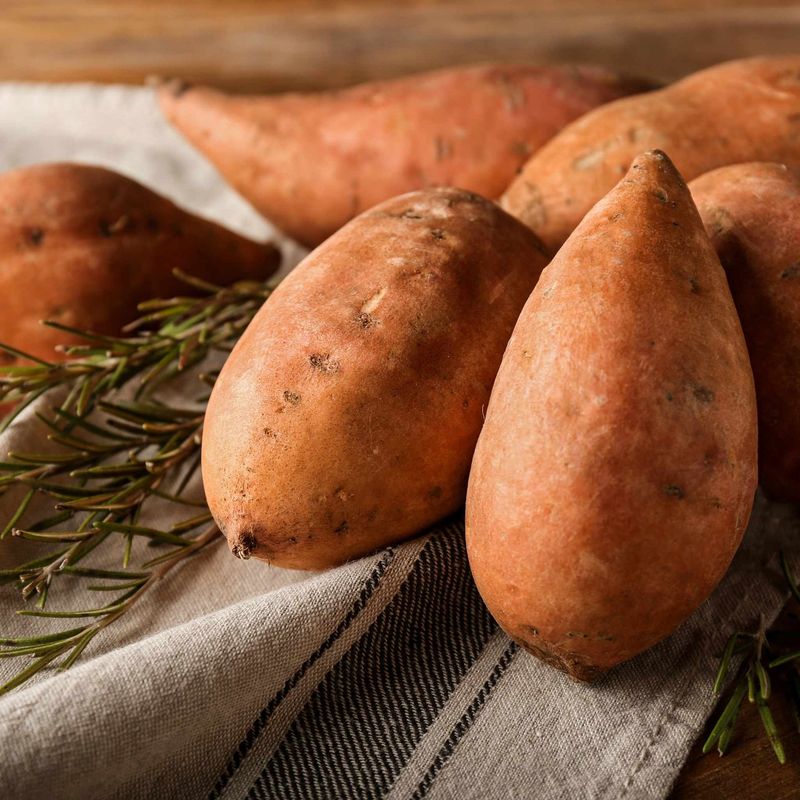 Sweet Potatoes