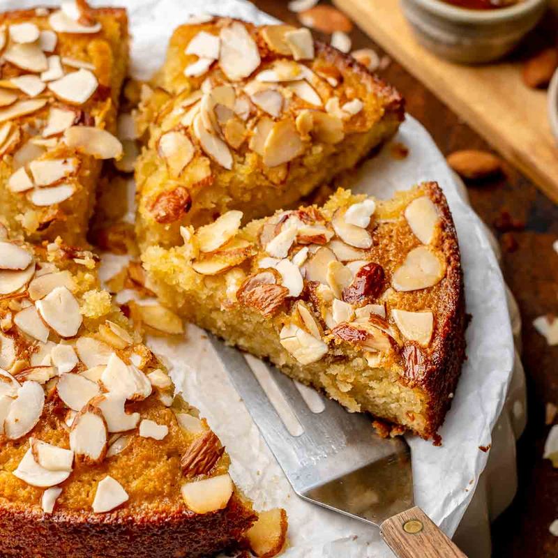 Almond Cake