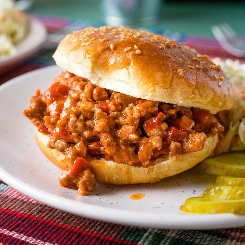 Sloppy Joe