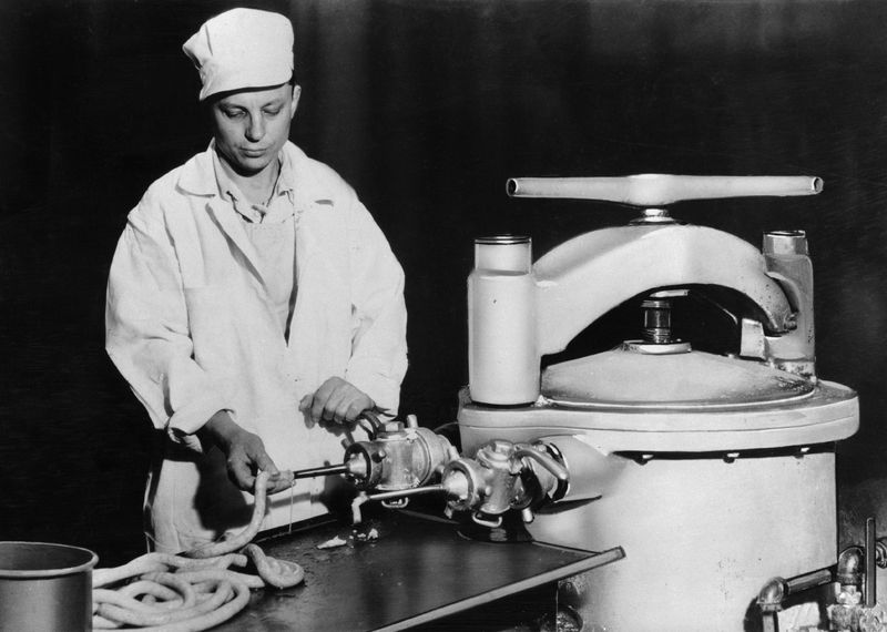 Ground Beef Sent to Labs