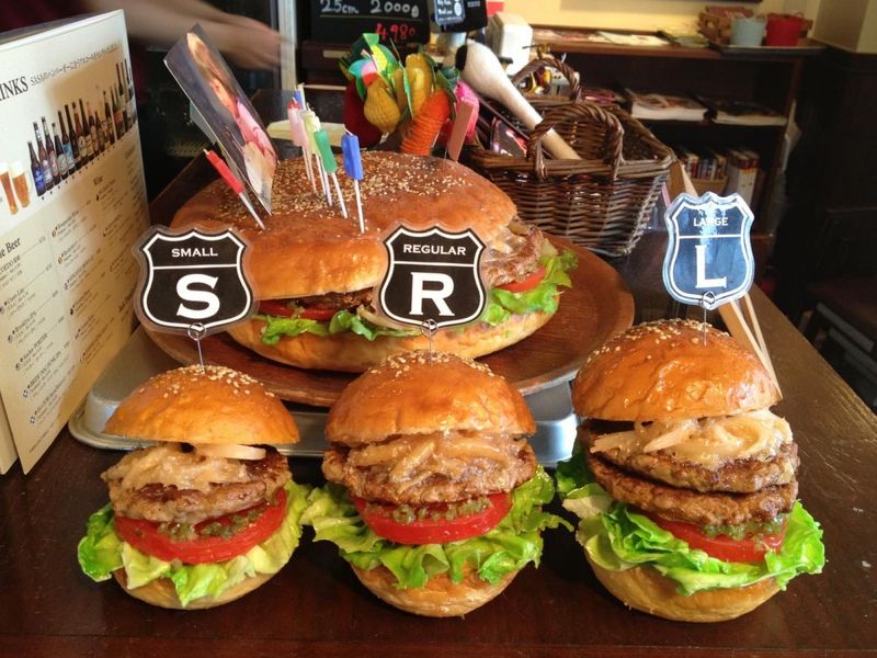 Super-Sized Portions