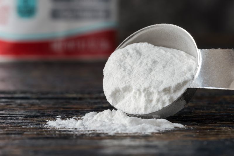 Using Expired Baking Powder or Soda