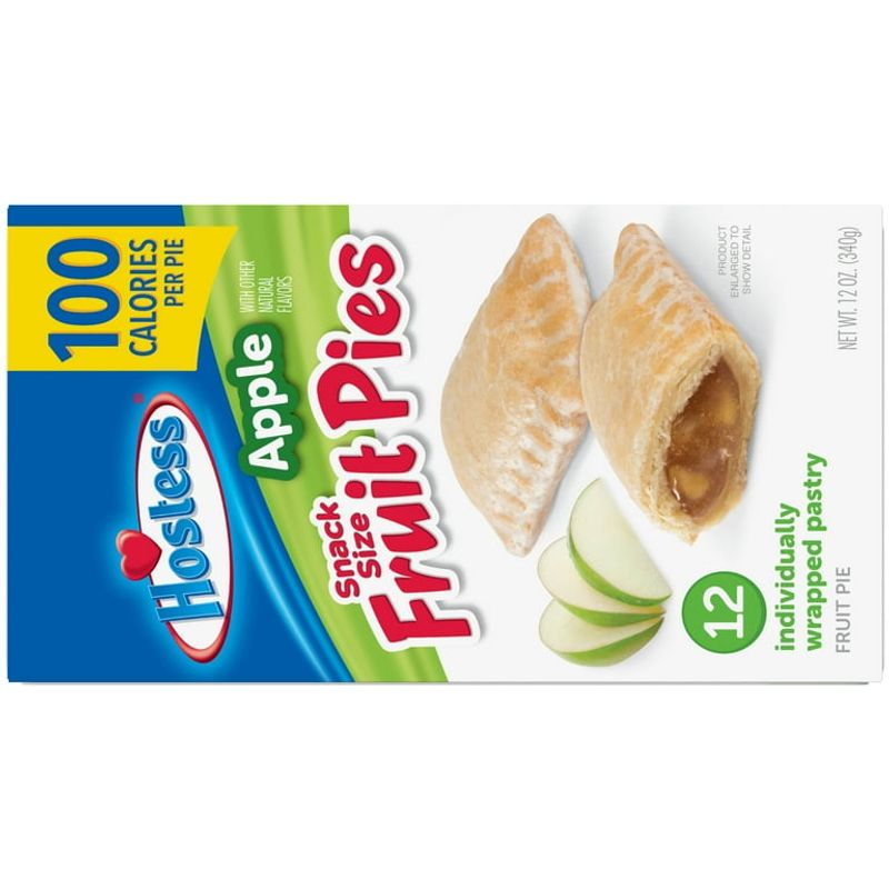Apple Fruit Pies