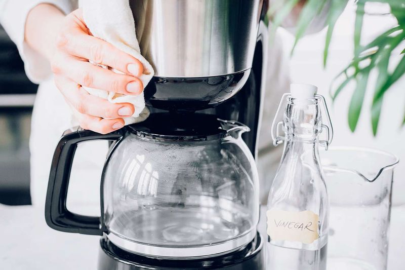 Neglecting the Coffee Equipment