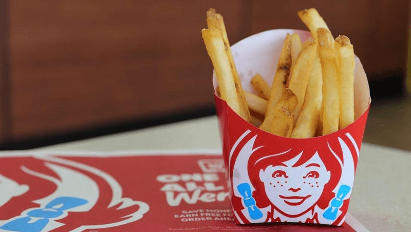 Forgetting to Ask for Fresh-Cooked Fries