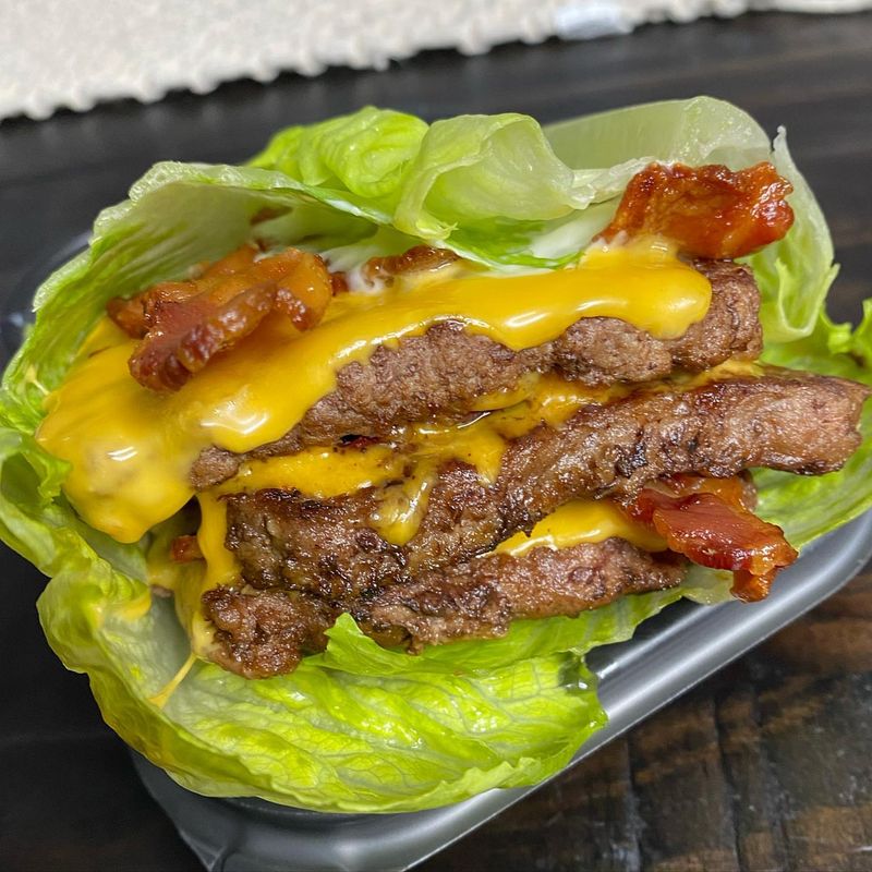 Not Subbing Out the Bun