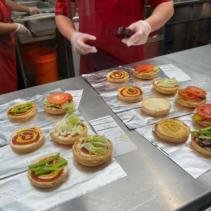 Skipping the Free Toppings