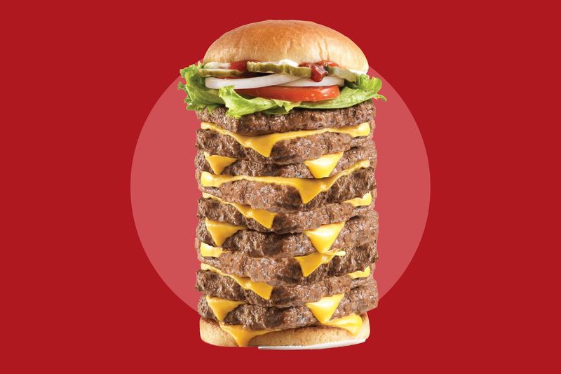 Not Customizing Your Sandwich