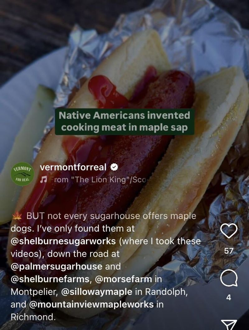 Vermont – Maple Dog